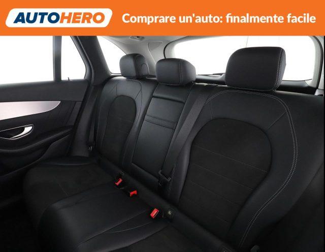 MERCEDES-BENZ GLC 250 d 4Matic Premium