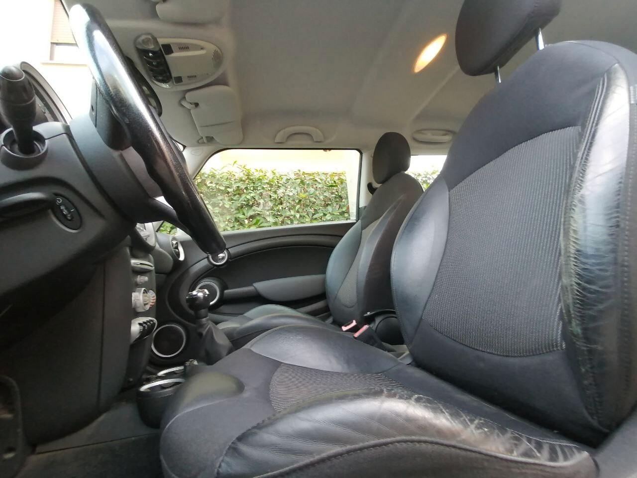 Mini 1.6 16V Cooper Unico Proprietario