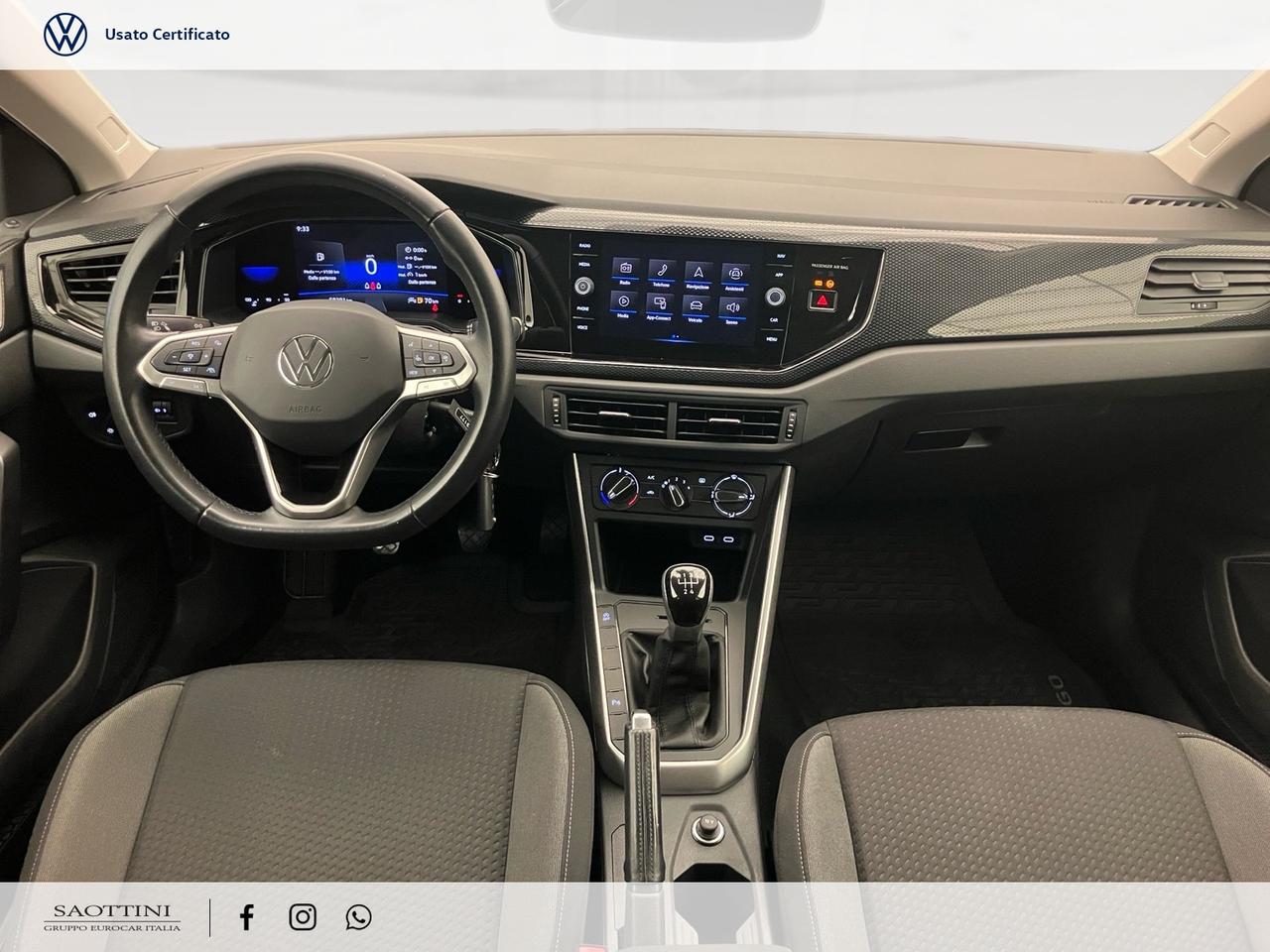 1.0 TSI Life 95 CV