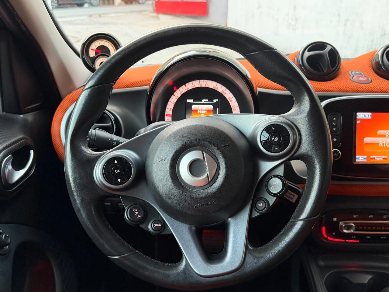 Smart ForFour 1.0 71 cv Automatica - Superpassion