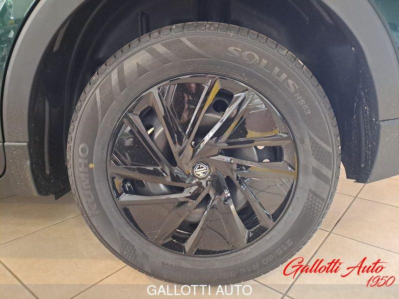 MG ZS ZS 1.5 Standard-NESSUN OBBL. FIN.