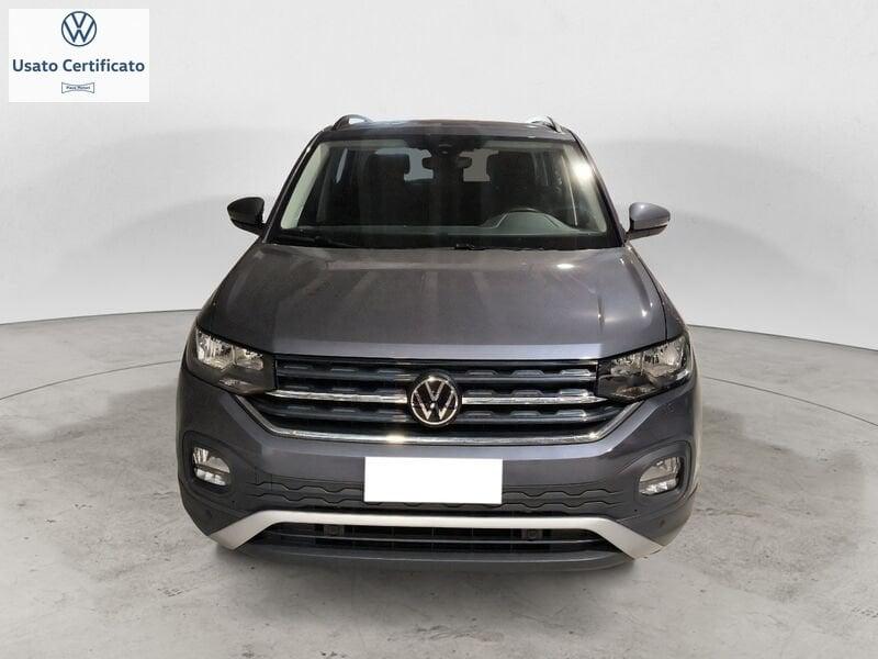 Volkswagen T-Cross 1.0 TSI 110 CV Style