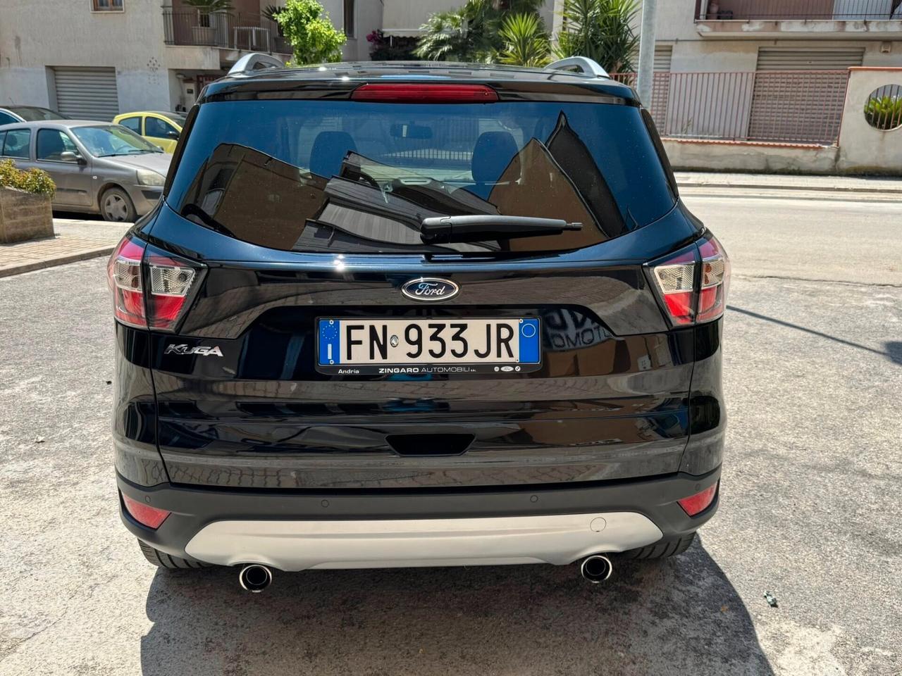 FORD KUGA 1.5 TDCI 120 CV. 2WD TITANIUM NAVI+CERCHI