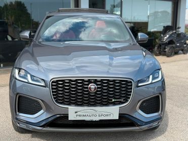 Jaguar F-Pace SUPER ACCESSORIATA COME NUOVA AFFARE