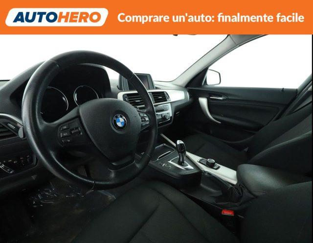 BMW 118 d 5p. Advantage