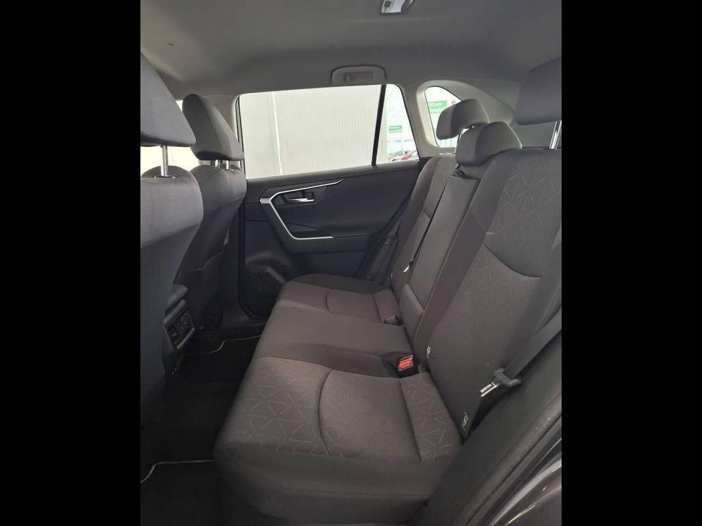 Toyota RAV4 2.5 VVT-iE Hybrid Dynamic 2WD E-CVT