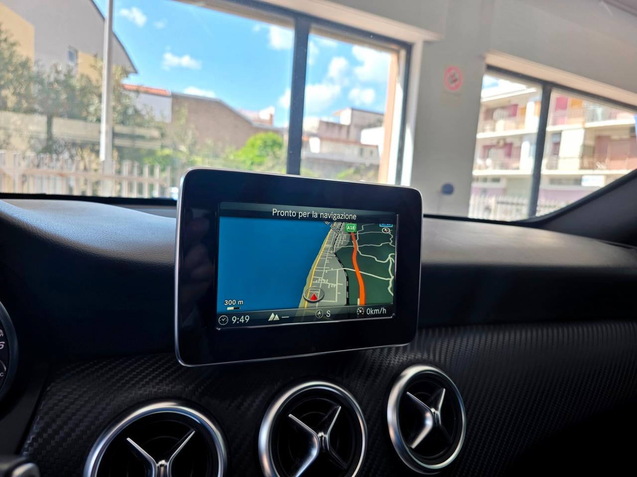 Mercedes-benz A 200 d Automatic Premium