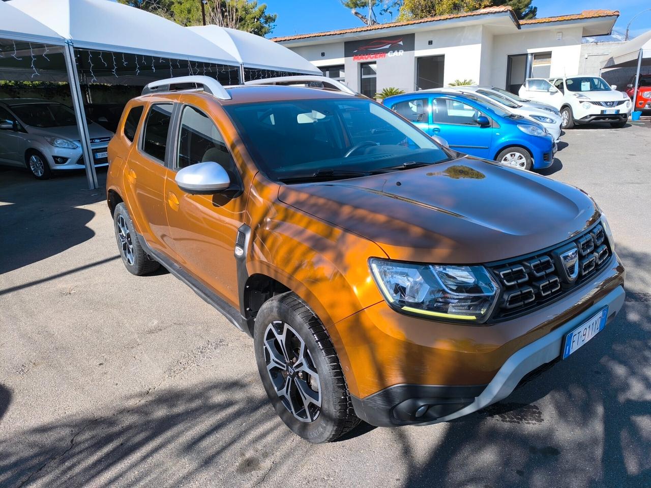 Dacia Duster 1.5 Blue dCi 8V 115 CV 4x2 Prestige