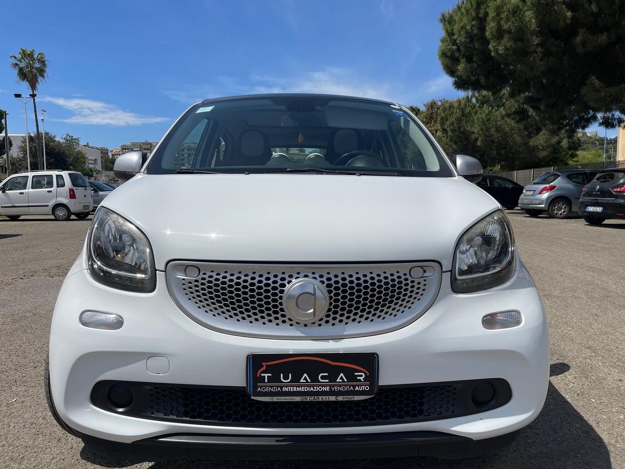 Smart ForFour 1.0 Passion #10622