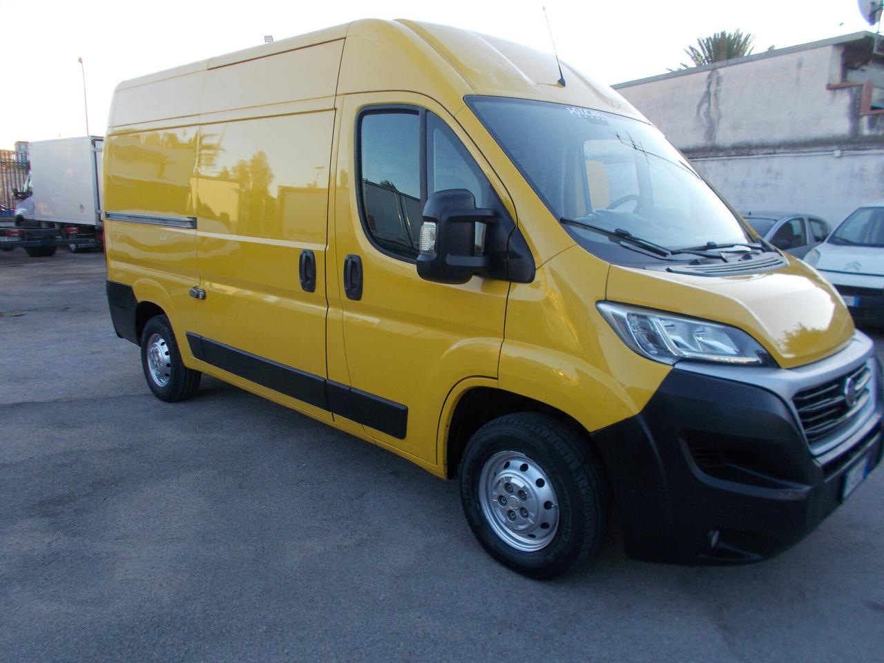 Iveco fiat ducato anno 2016 furgone e.5