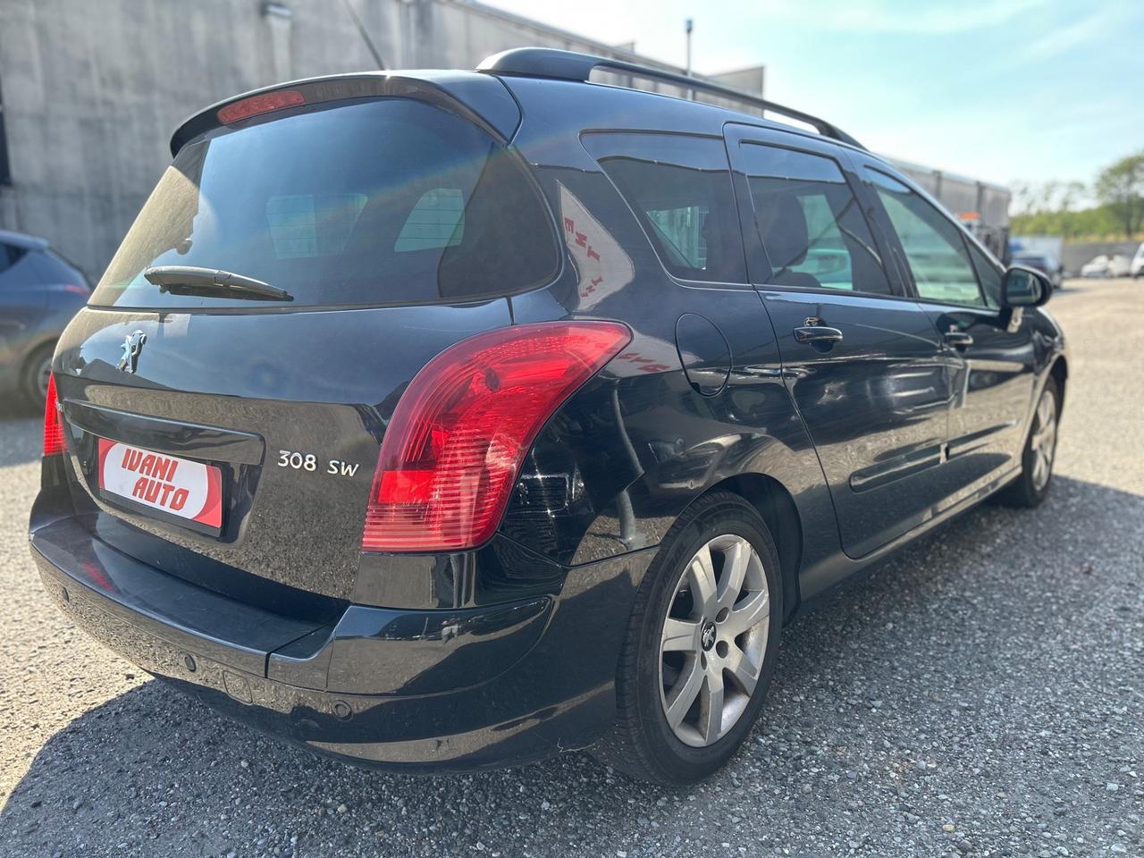 Peugeot 308 1.6 8V e-HDi 115CV