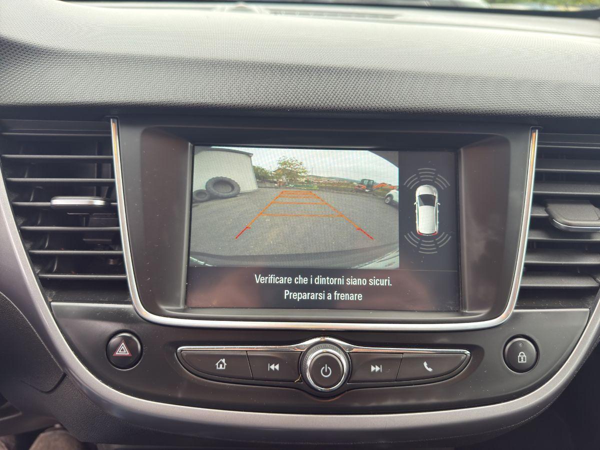 OPEL - Crossland X - 1.5 ECOTEC D 102 CV S&S Innovation