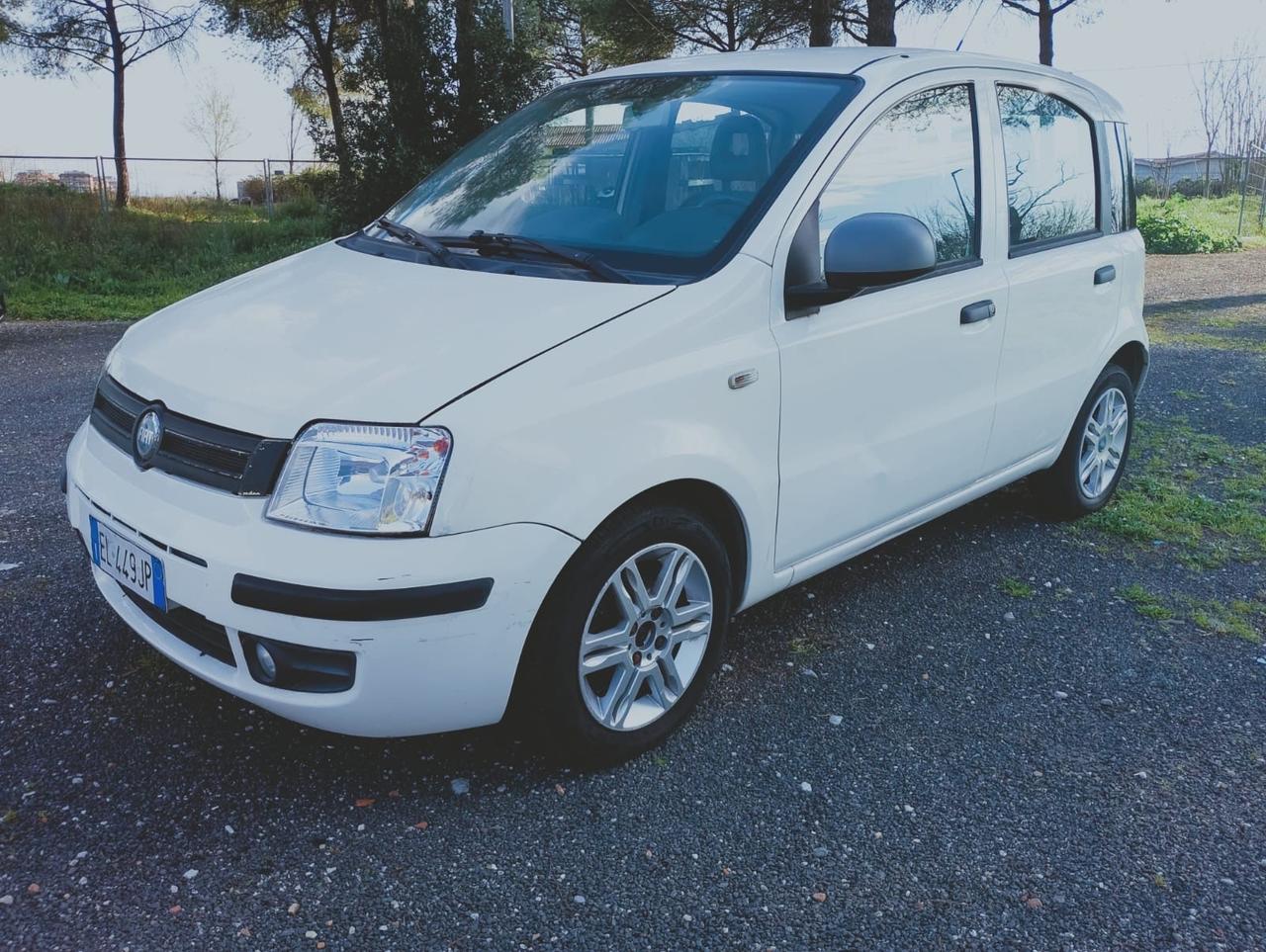 Fiat Panda 1.2 Emotion