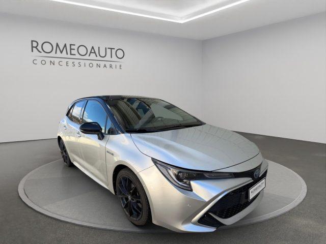 TOYOTA Corolla 2.0 full hybrid LOUNGE CVT