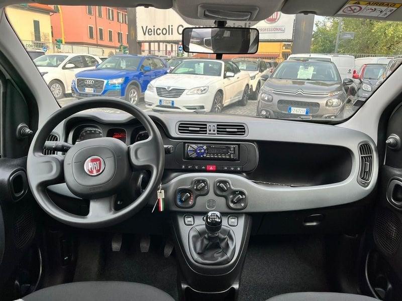 FIAT Panda 1.0 FireFly S&S Hybrid