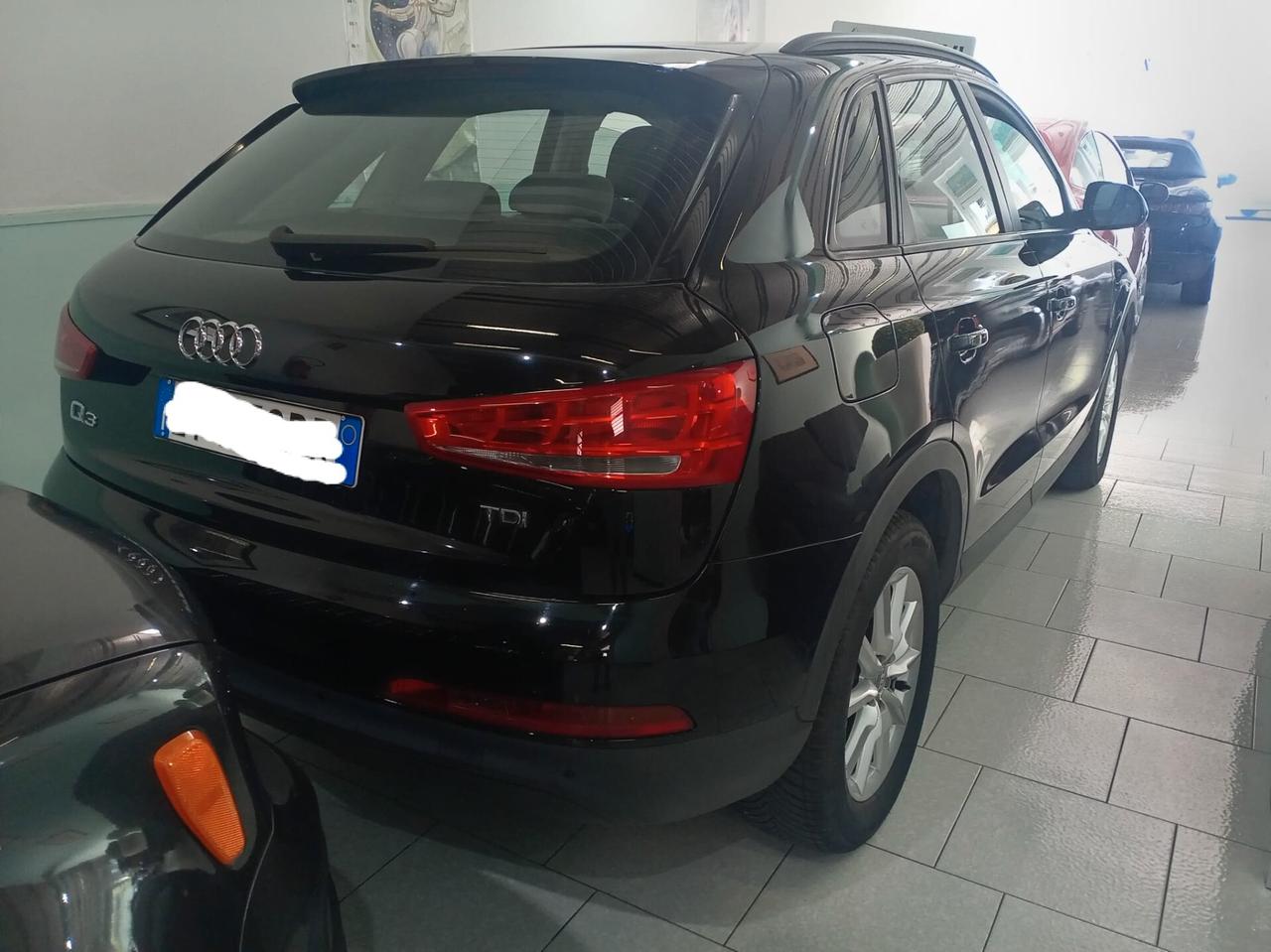 Audi Q3 2.0 TDI Advanced