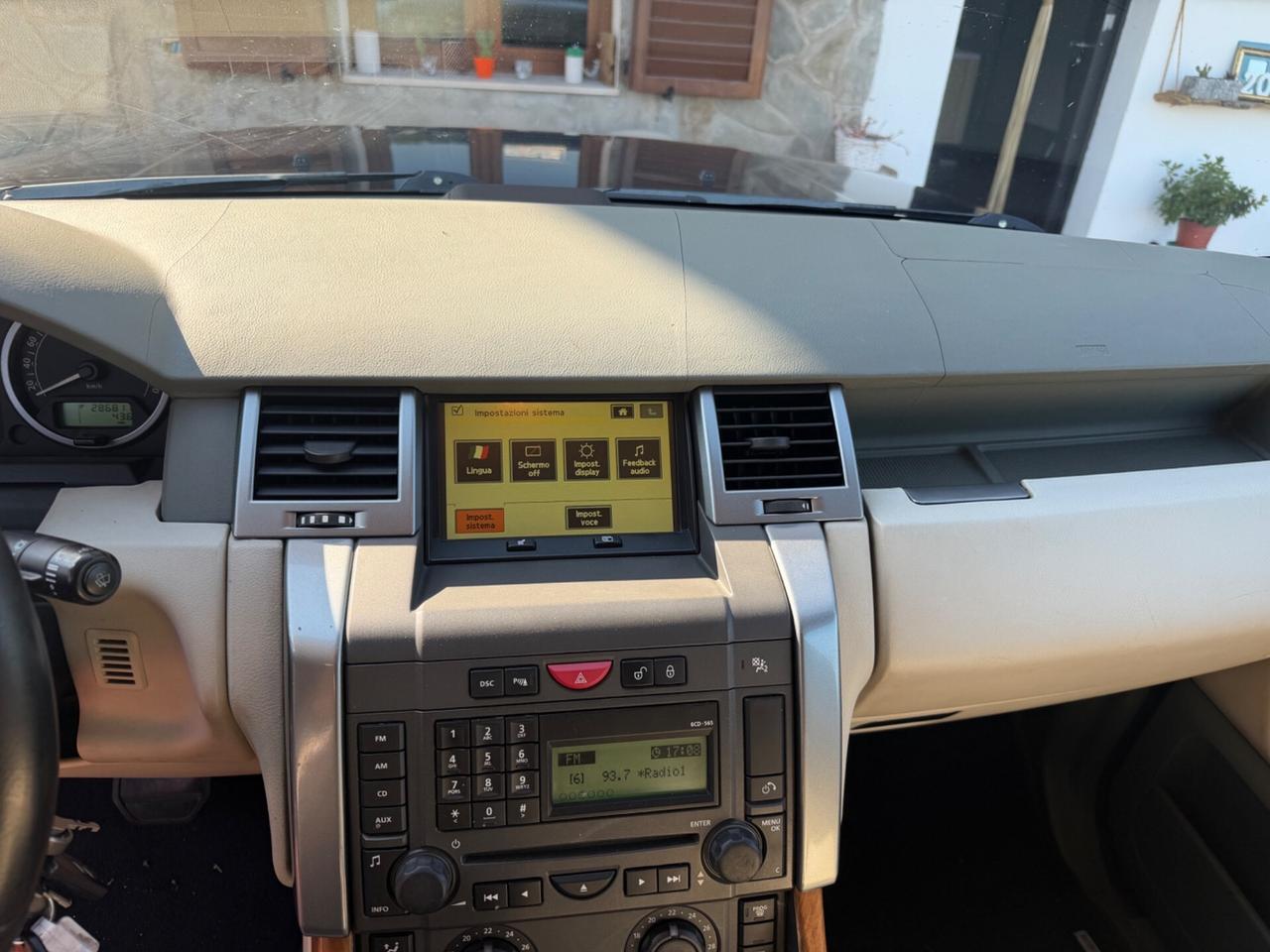 Land Rover Range Sport 2.7 TDV6 HSE