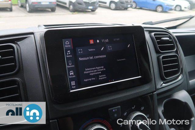 FIAT Ducato Ducato 30 CH1 2.2 Mjt 120cv