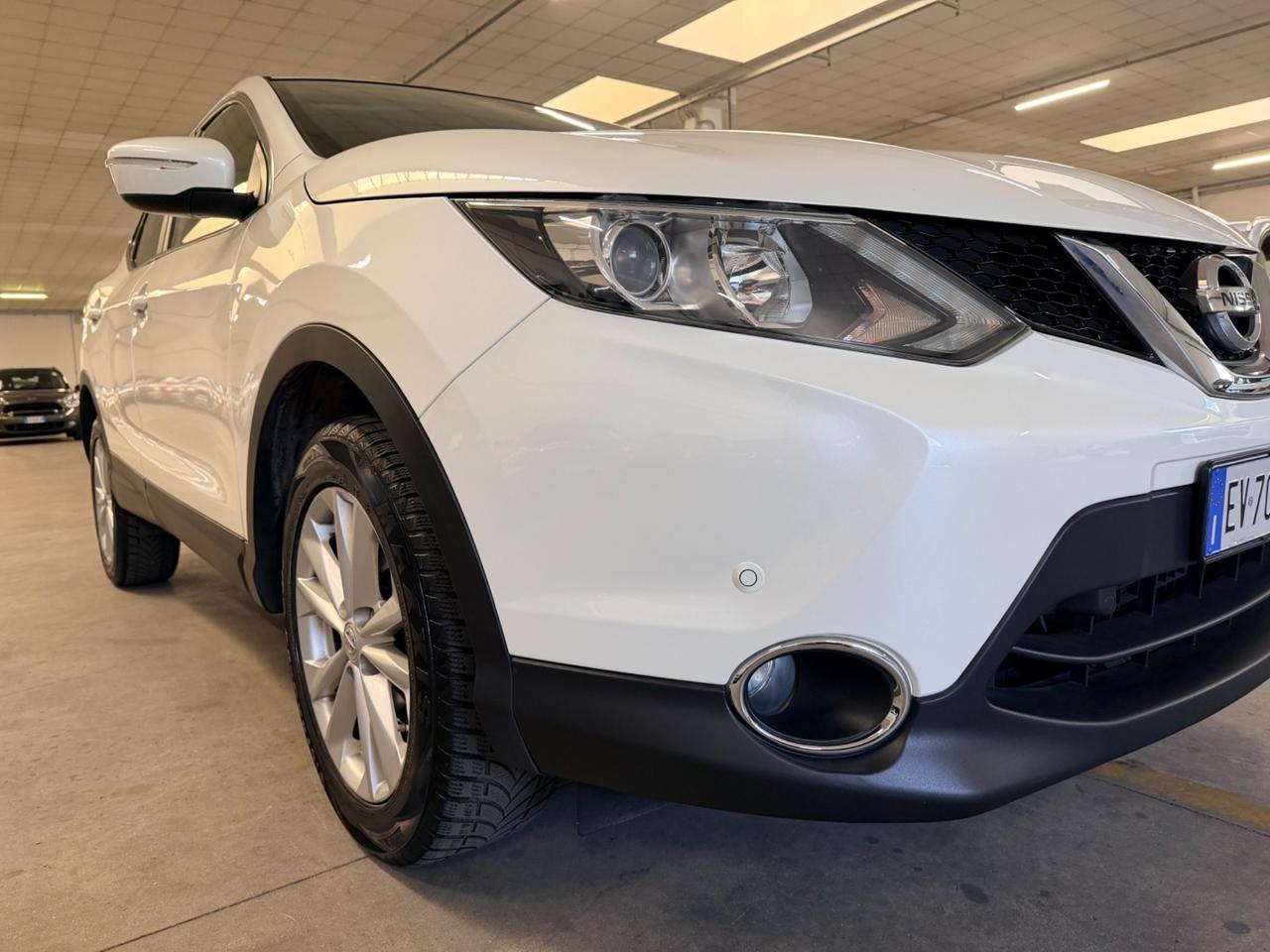Nissan Qashqai 1.5 dCi Acenta Premium