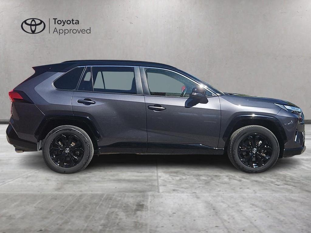 Toyota RAV4 2.5 vvt-ie h Style awd-i 222cv e-cvt