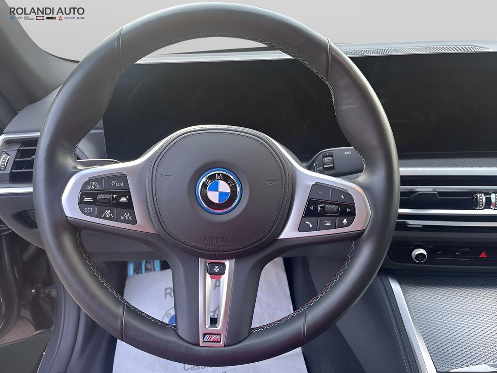 BMW i4 M 50 Sport Auto