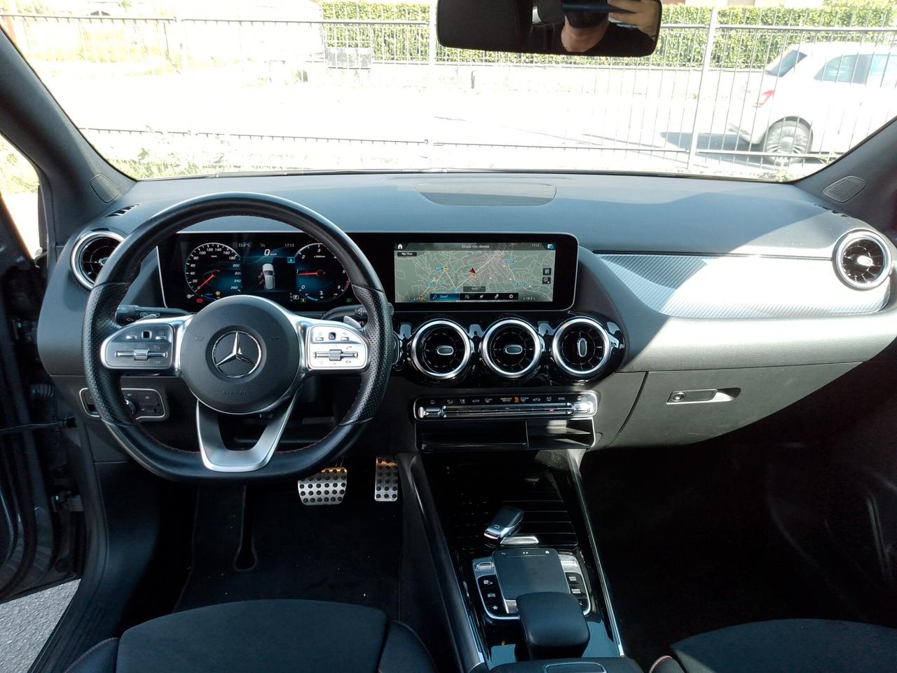 Mercedes-benz B 180 d Automatic AMG Line Premium Plus