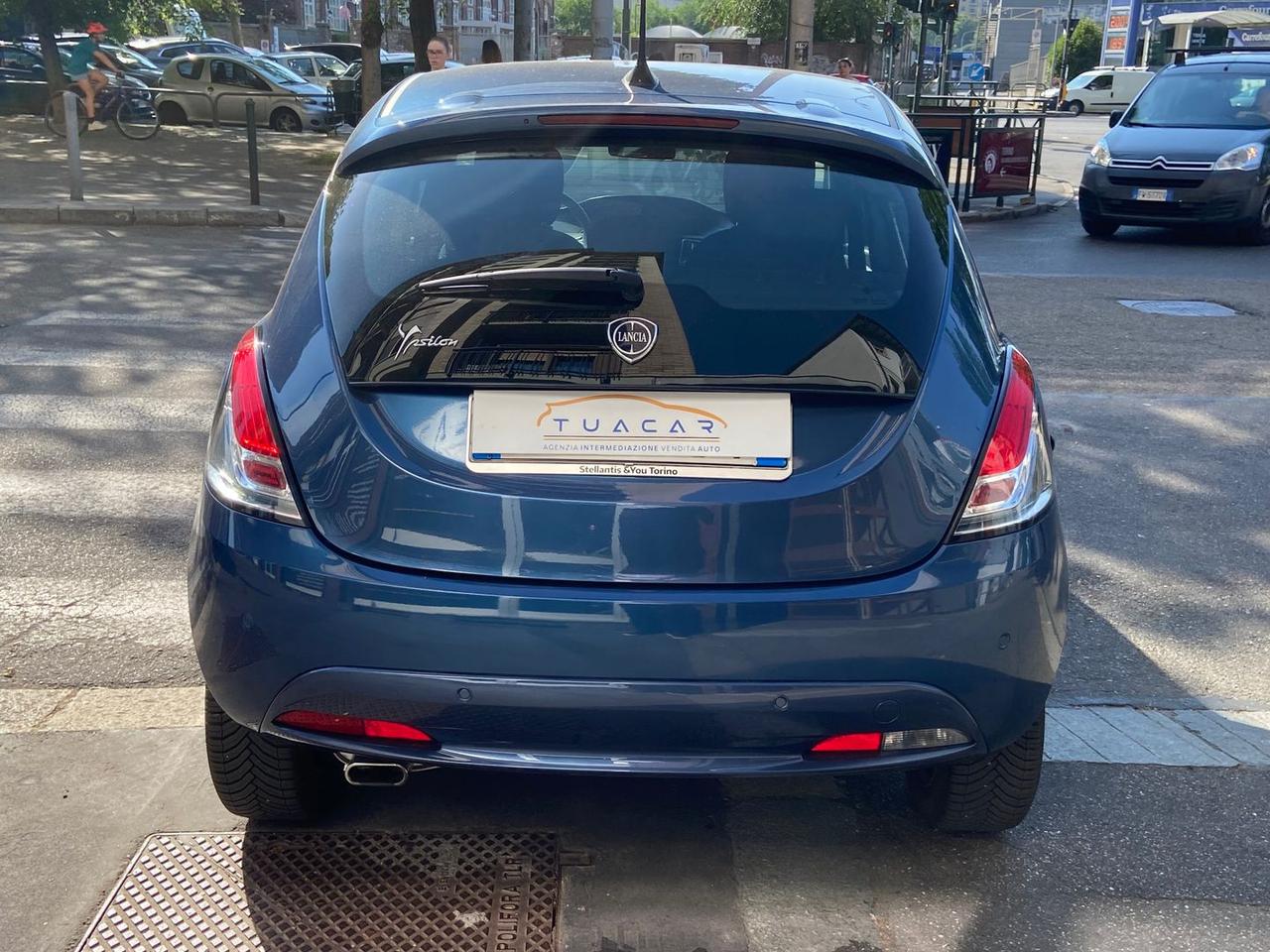 Lancia Ypsilon Gold 1.2 LPG #11069