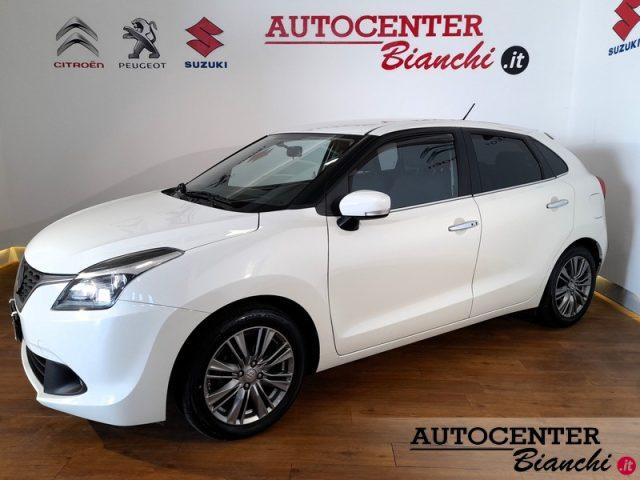 SUZUKI Baleno 1.2 Hybrid Top GPL