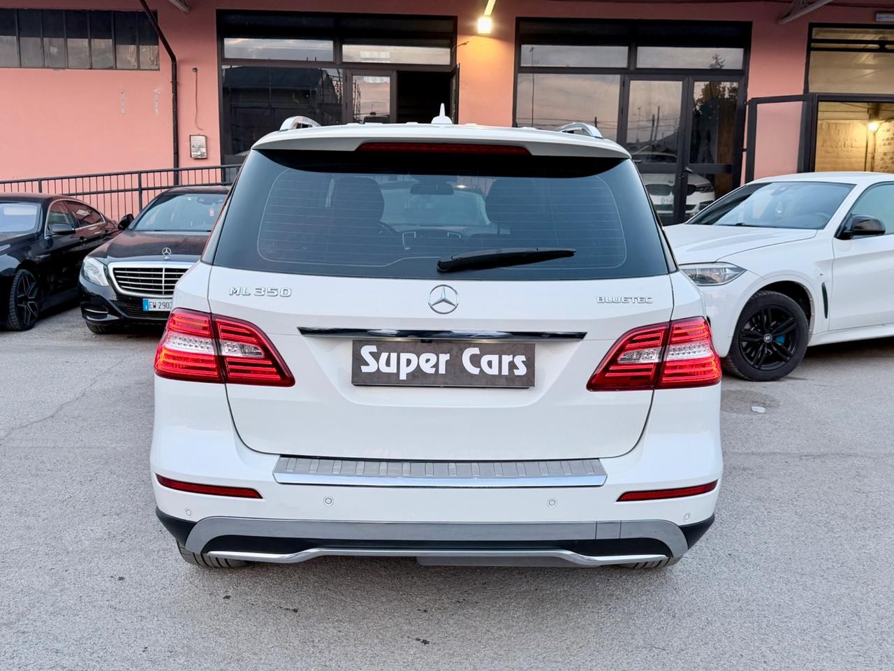 Mercedes-benz ML 350d 258CV BlueTEC 4MATIC EURO6