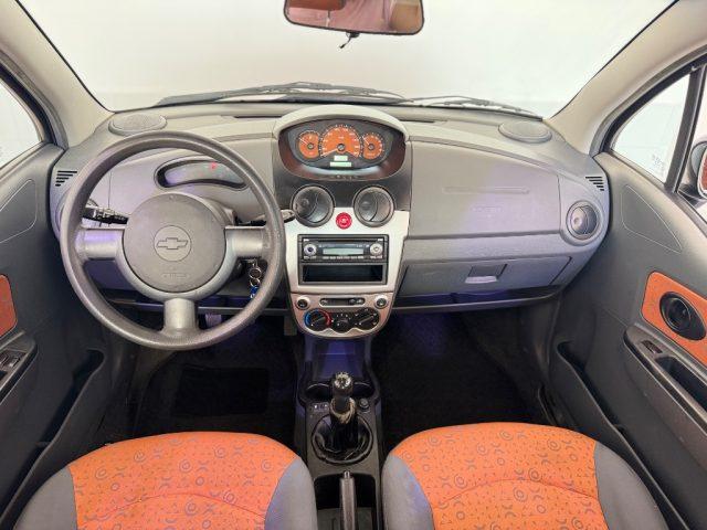 CHEVROLET Matiz 800 SE Chic GPL Eco Logic