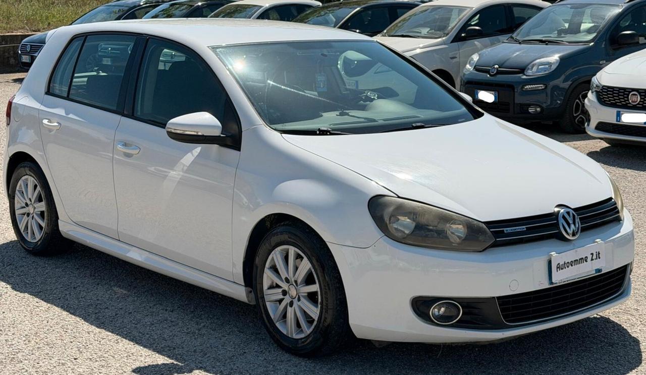 Volkswagen Golf 1.6 TDI DPF 5p. BlueMotion