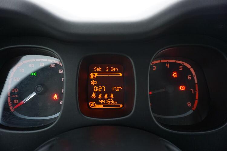 Fiat Panda Hybrid City Life BR722075 1.0 Mild Hybrid 70CV