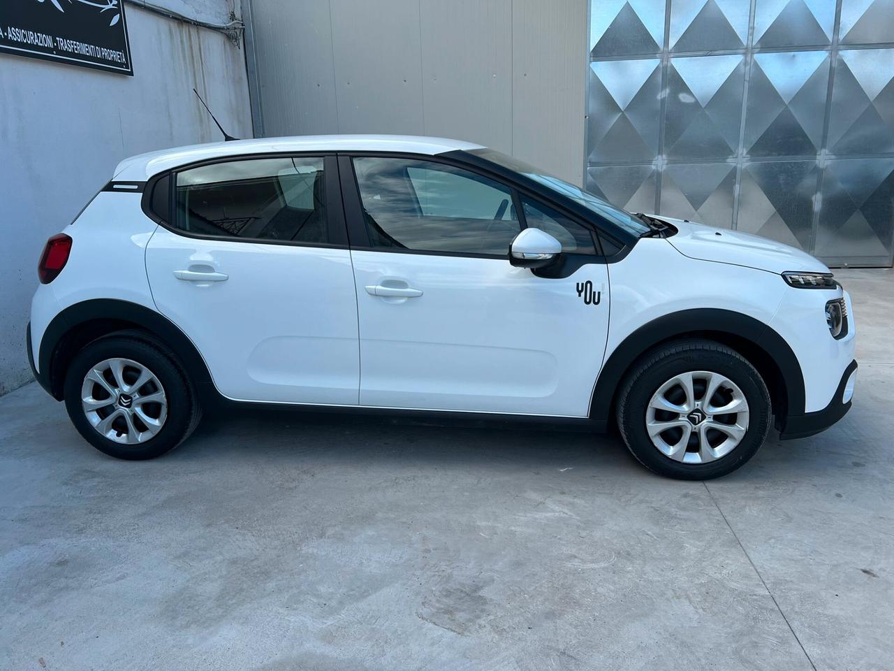 CITROEN C3 1.2 PureTech 83CV 2023!!!