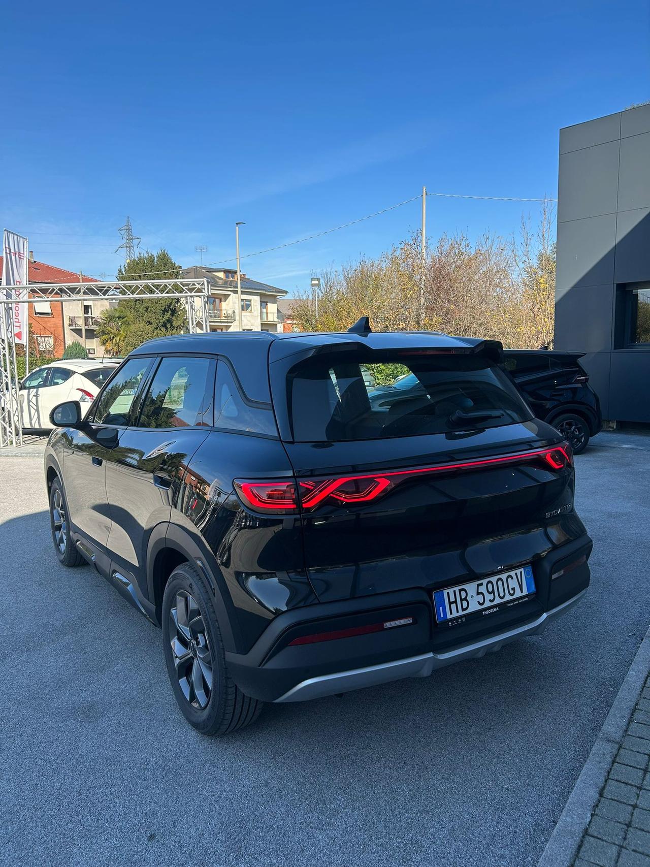 BYD BYD ATTO 2 Active