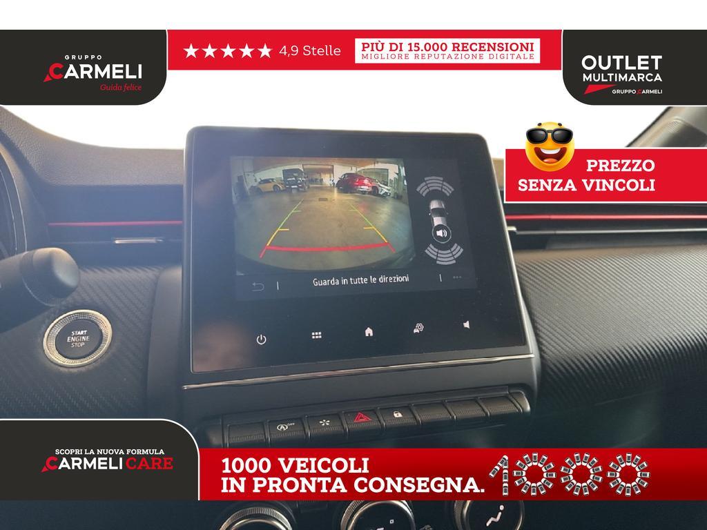 Renault Clio 5 Porte 1.0 TCe RS Line