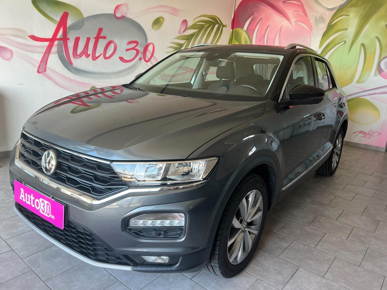 Volkswagen T-Roc 1.0 TSI 115 CV Style BlueMotion Technology