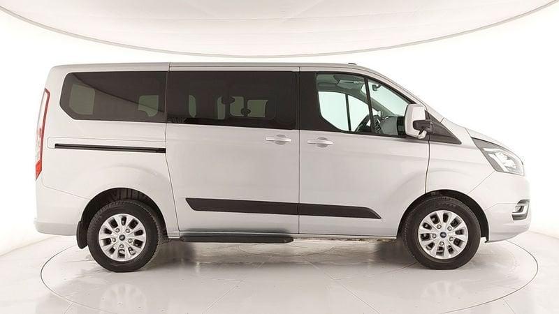 Ford Tourneo Custom 320 2.0 tdci 130cv Titanium L2H1 E6.2