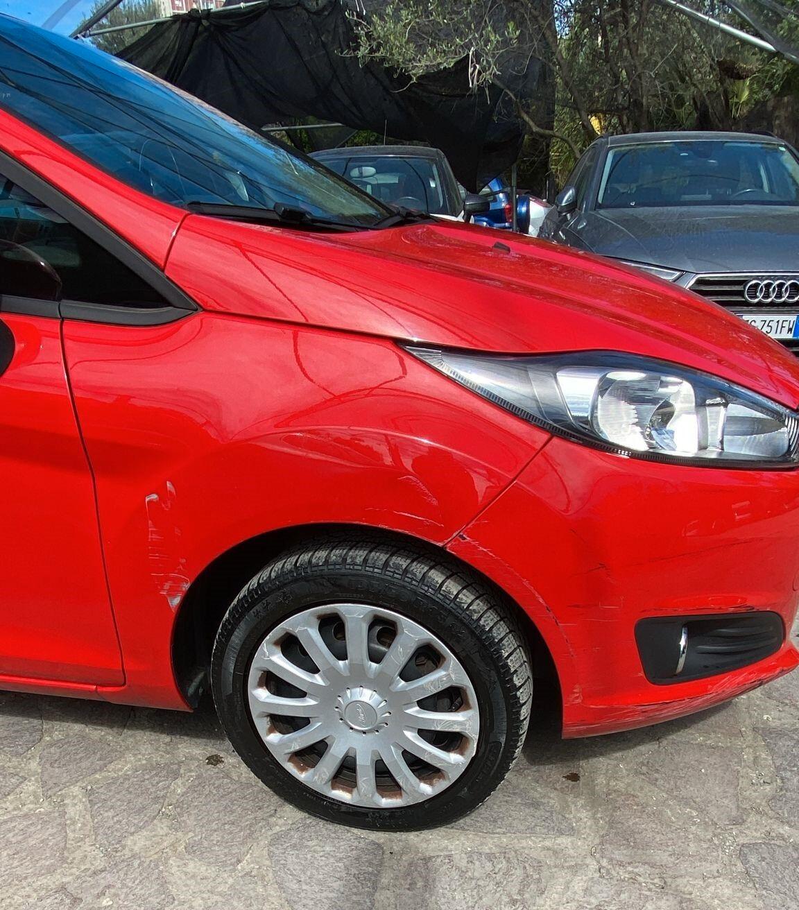 Ford Fiesta 1.4 - GPL Business