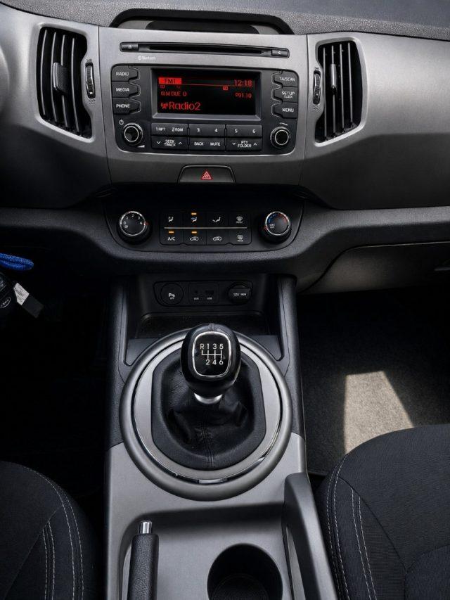 KIA Sportage 1.7 CRDI 115 Cv VGT 2WD Cool
