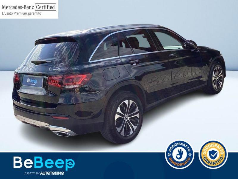 Mercedes-Benz GLC 220 D SPORT 4MATIC AUTO