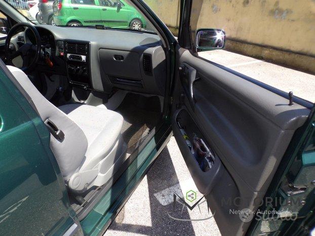 Volkswagen Polo 1.0 50CV PERFETTA!