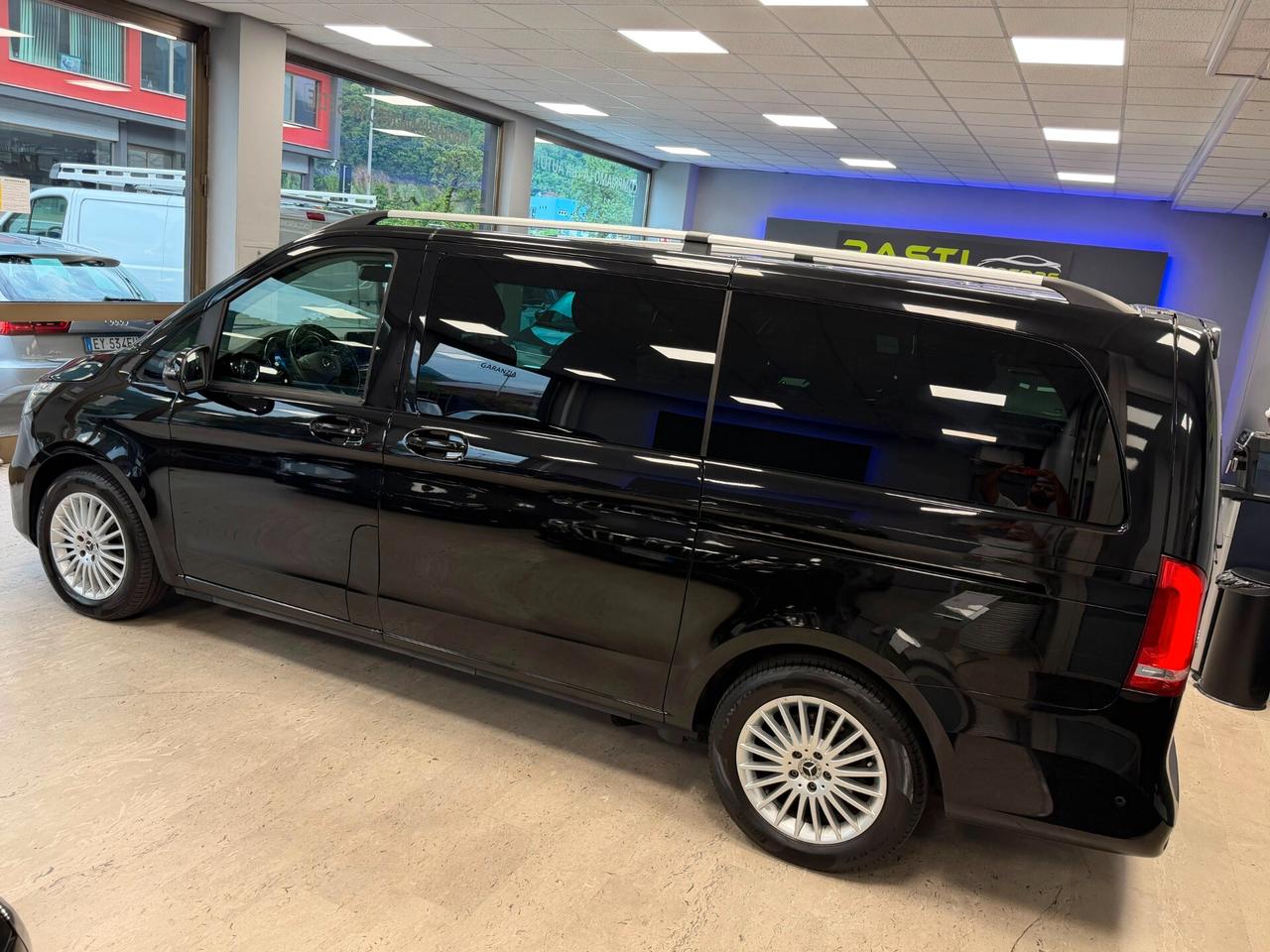 Mercedes-benz V 220 d Automatic Exclusive Long