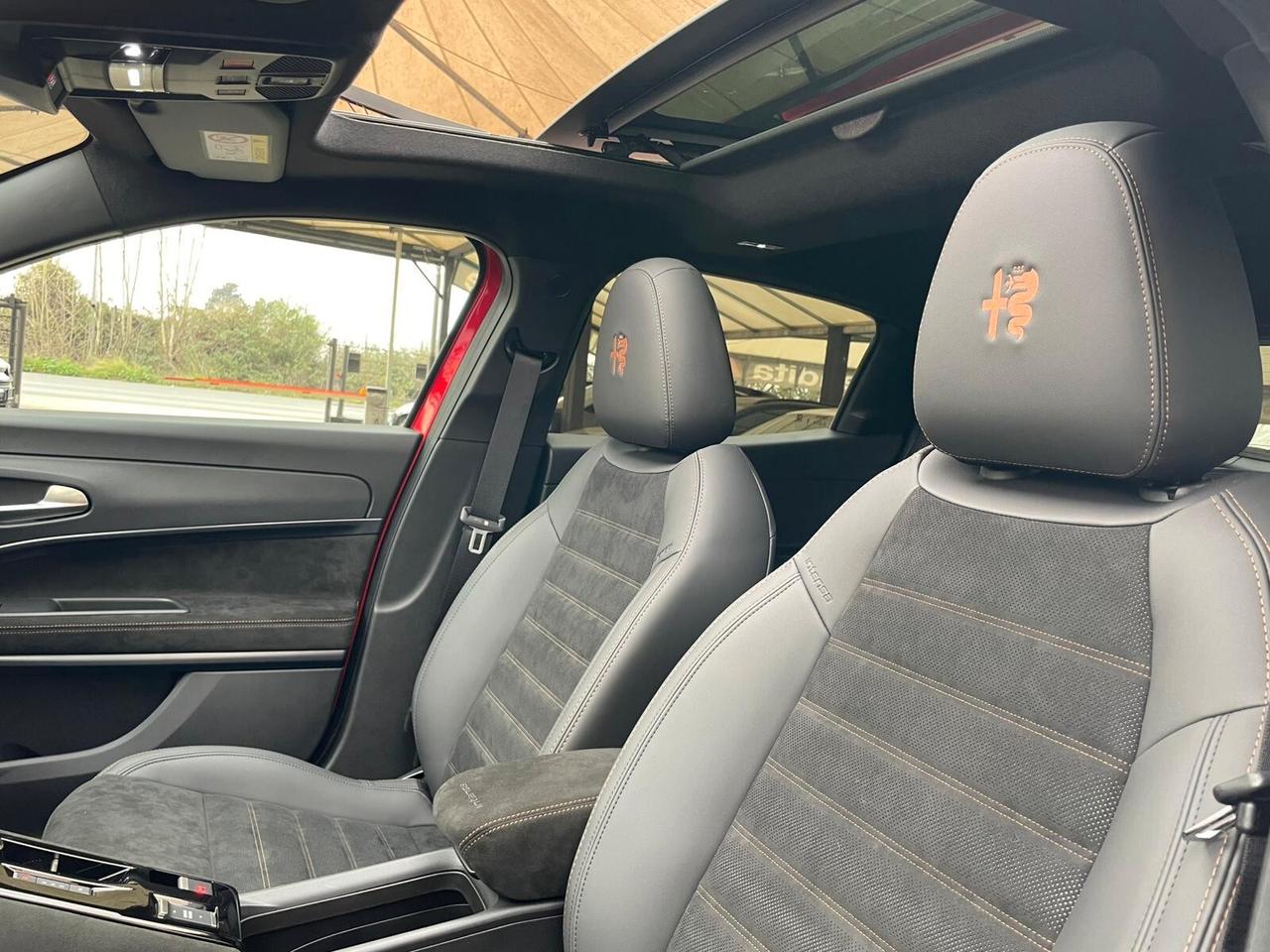 Alfa Romeo Junior 1.2 145 CV Hybrid eDCT6 Intensa