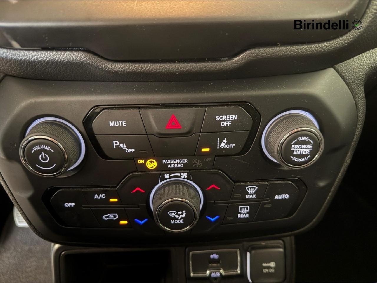 JEEP Renegade - Renegade 1.3 T4 DDCT Limited