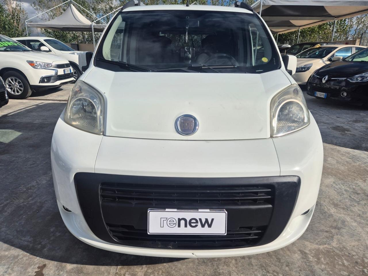 Fiat Qubo 1.4 8V 77 CV Dynamic Natural Power