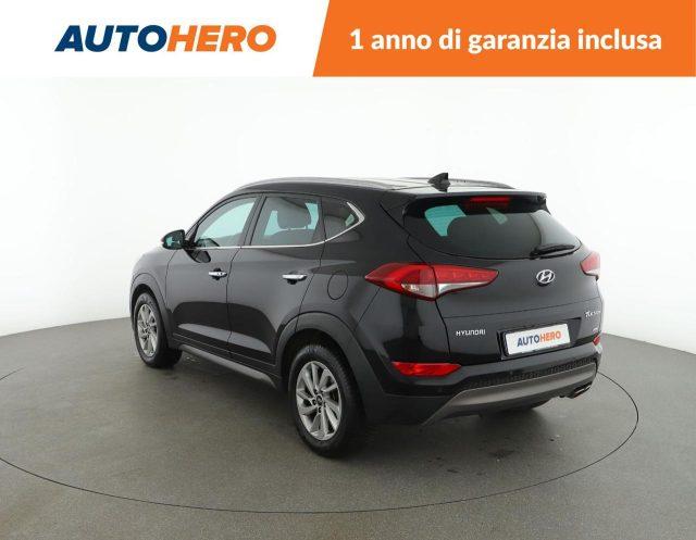 HYUNDAI Tucson 2.0 CRDi 4WD aut. XPossible