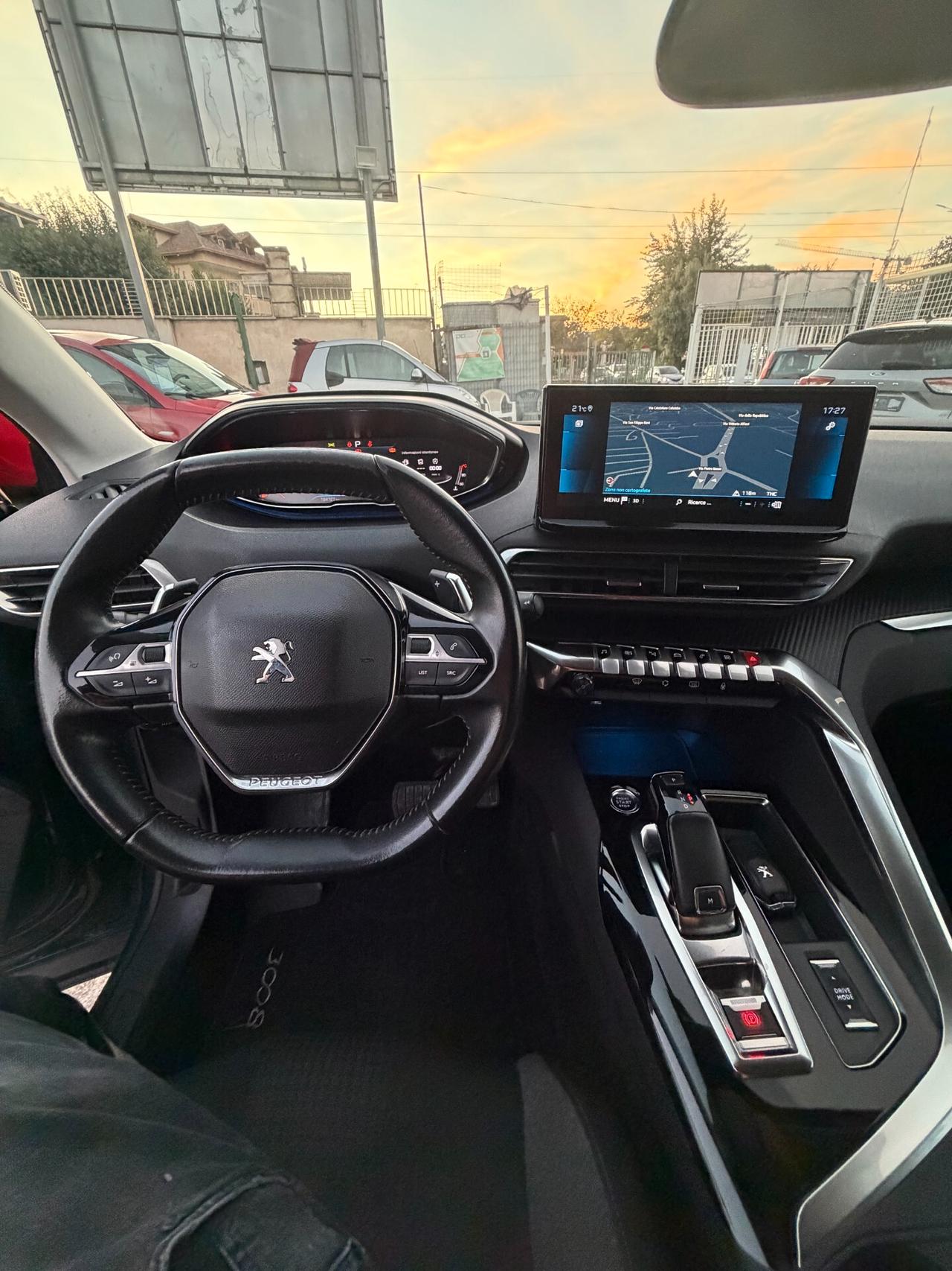 Peugeot 3008 BlueHDi 130 S&S Allure