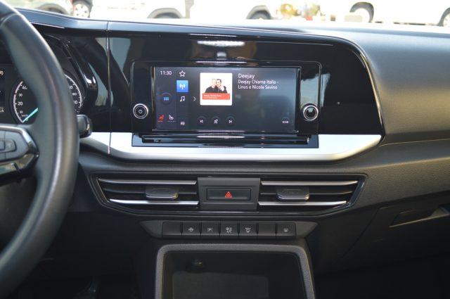 FORD Tourneo Connect 2.0 EcoBlue 122 CV Titanium