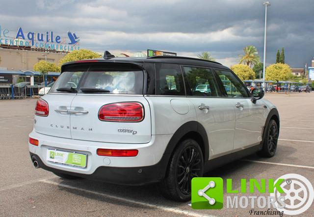 MINI Clubman 2.0 Cooper D Business Clubman UNICOPROPRIETARIO