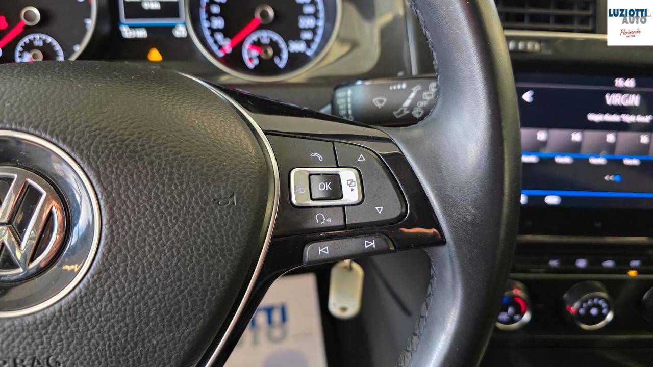 Volkswagen Golf 1.4 TGI BUSINESS - UNICO PROPRIETARIO